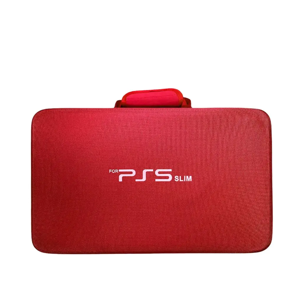 PS5 Hard Carrying Case - Travel Bag for PS5 Slim Consoles