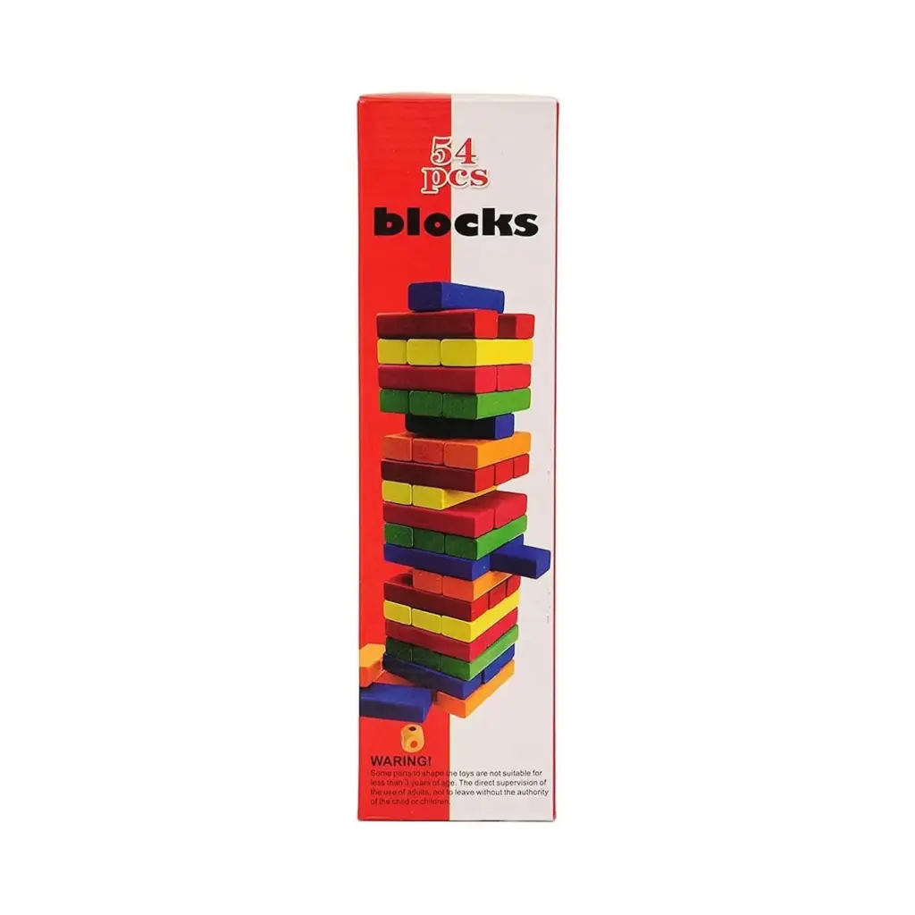 Jenga GIANT Family Edition 