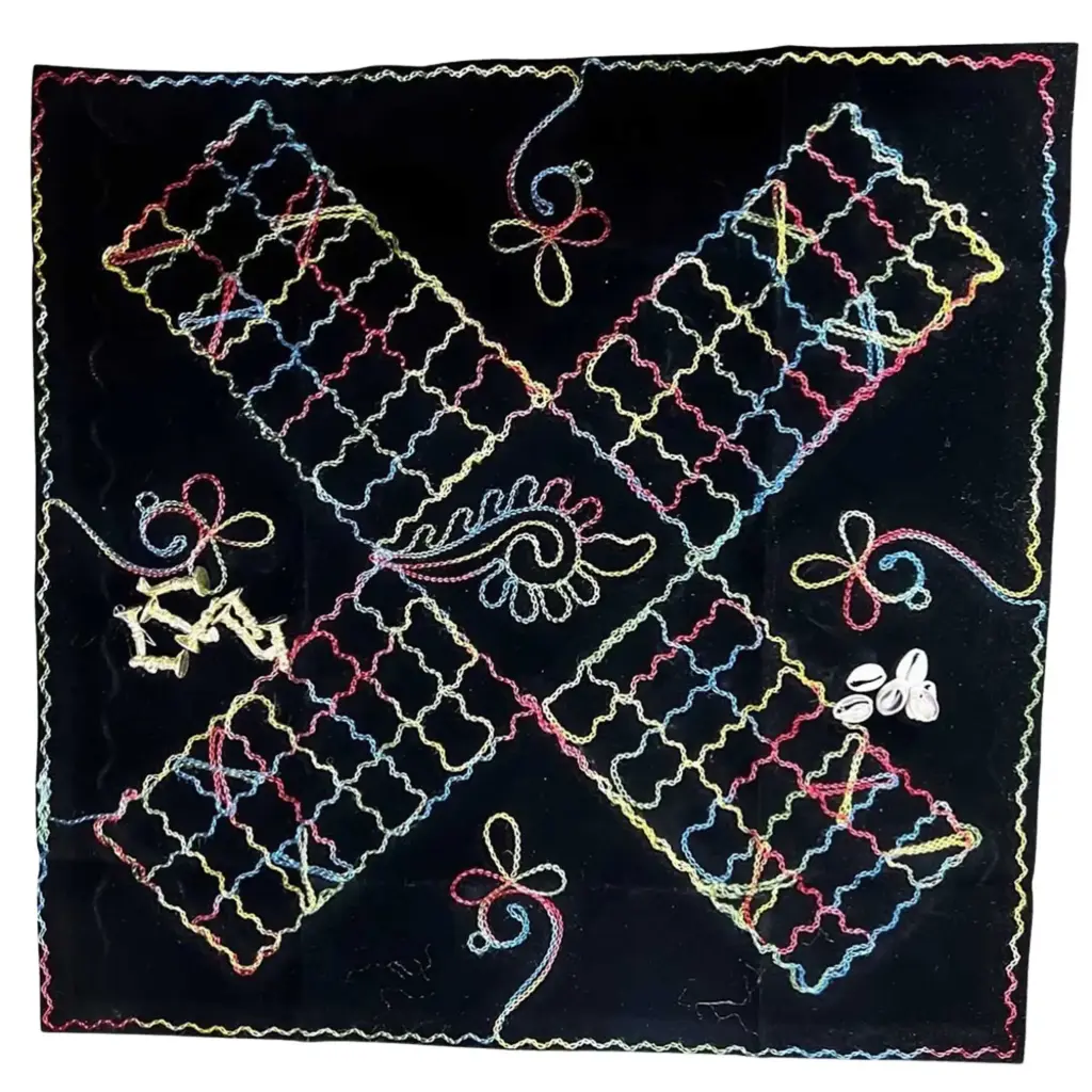 Barjees Game Set
