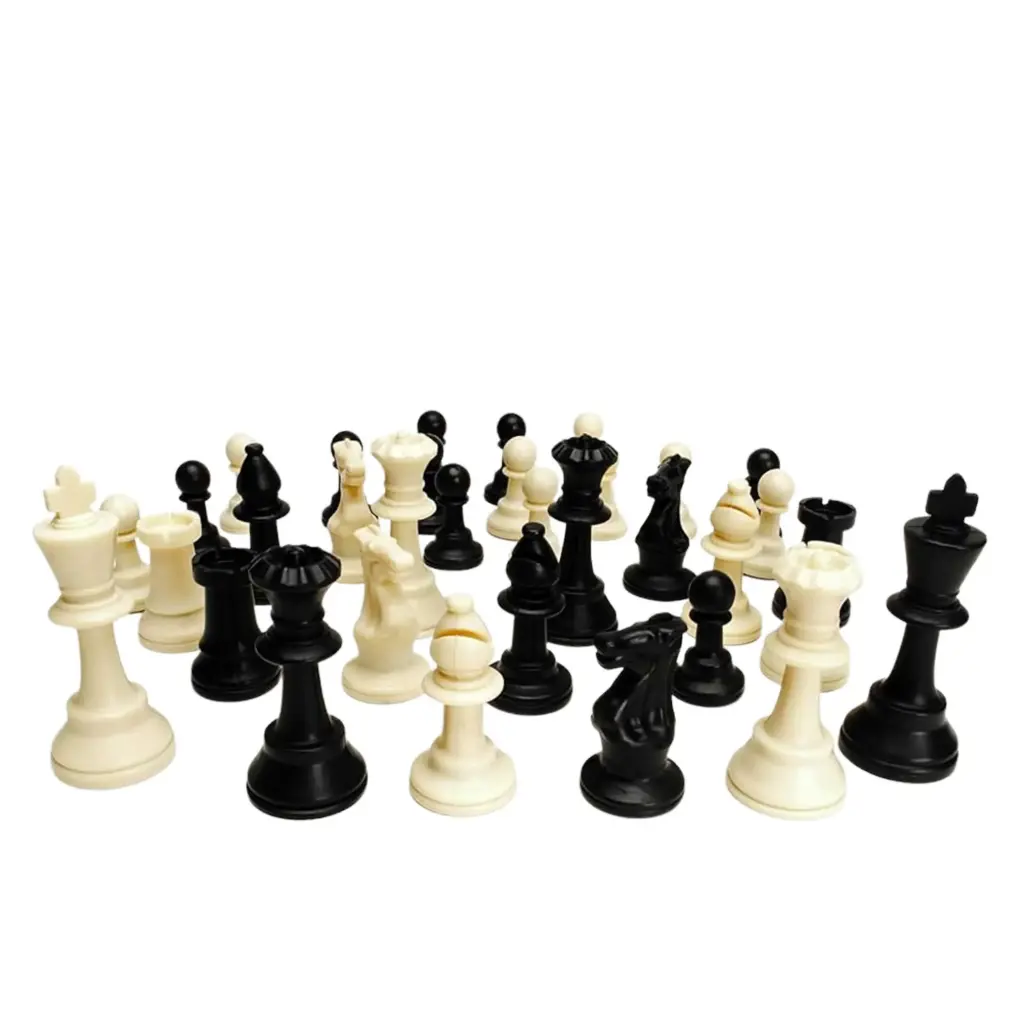 Tournament Chess Pieces