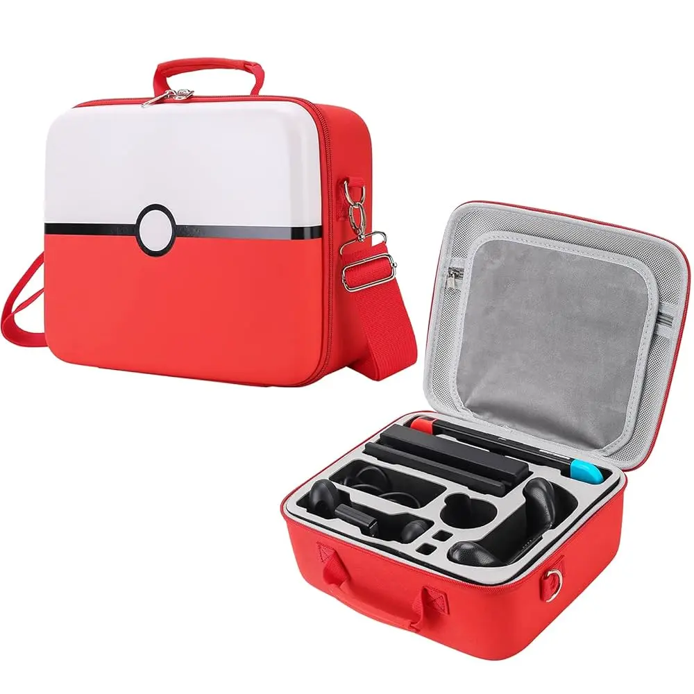 Nintendo Switch Big Bag 3D Pokemon