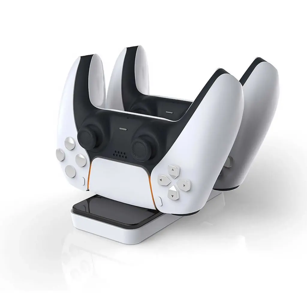 Dual Fast Charging Dock for PS5 DualSense Controllers