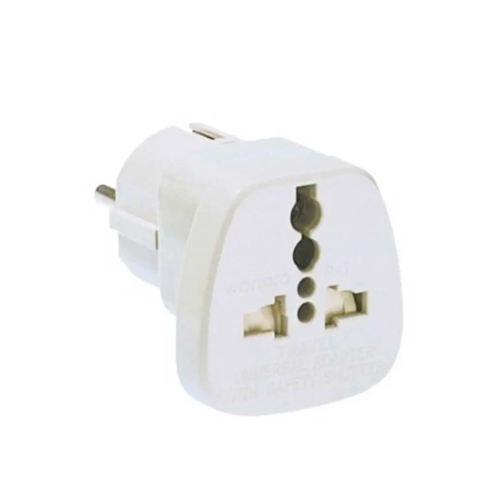 Songrui Universal Travel Adapter