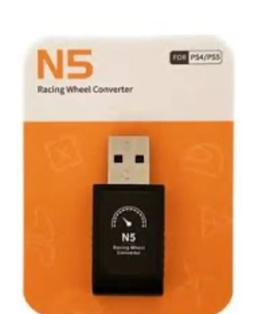 N5 Racing Wheel Converter for Ps5