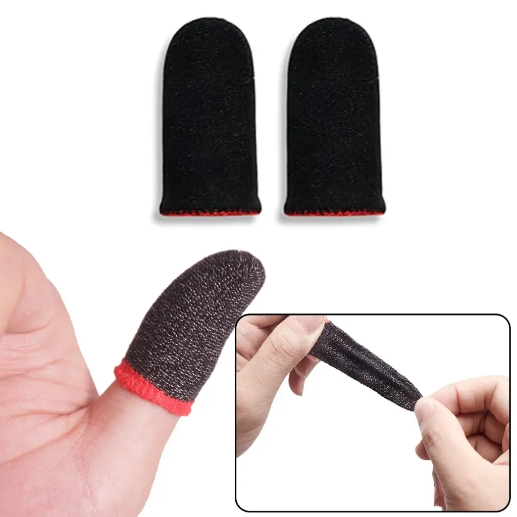 Finger Sleeve for Mobile
