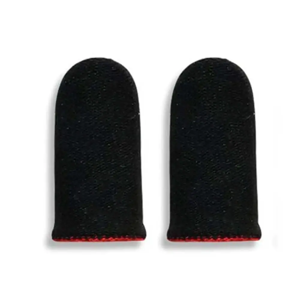 Finger Sleeves for Mobile Gaming