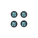 Gaming Controller Thumb Grips & Analog Stick Caps