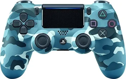 Controller Copy A – PlayStation 4-Blue Camo