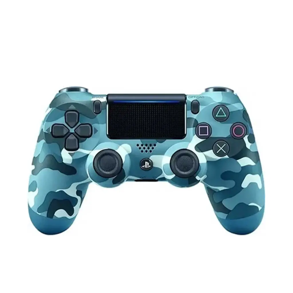 Controller Copy A – PlayStation 4-Blue Camo