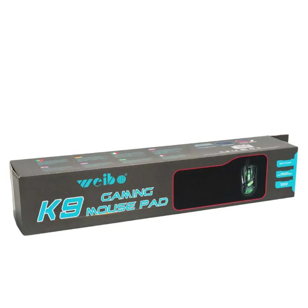 WEIBO K9 Gaming Mouse Pad