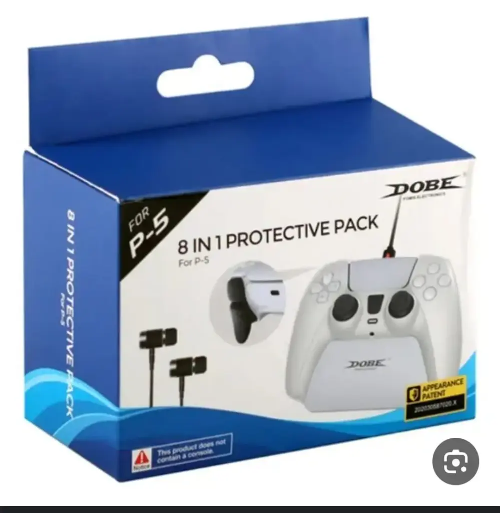 Kit 8 in 1 Protective Pack