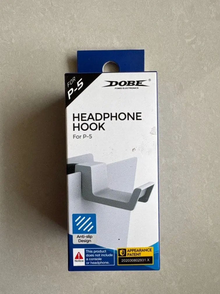 Headphone Stand for PS5