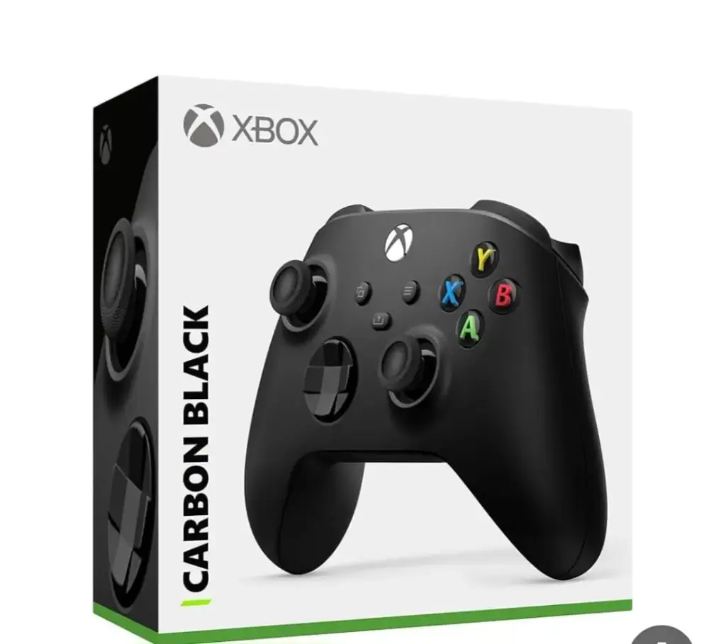 XBOX Controller Carbon black