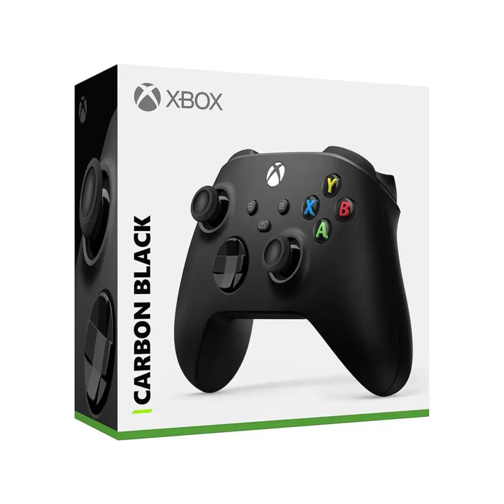Xbox Wireless Controller - Carbon Black
