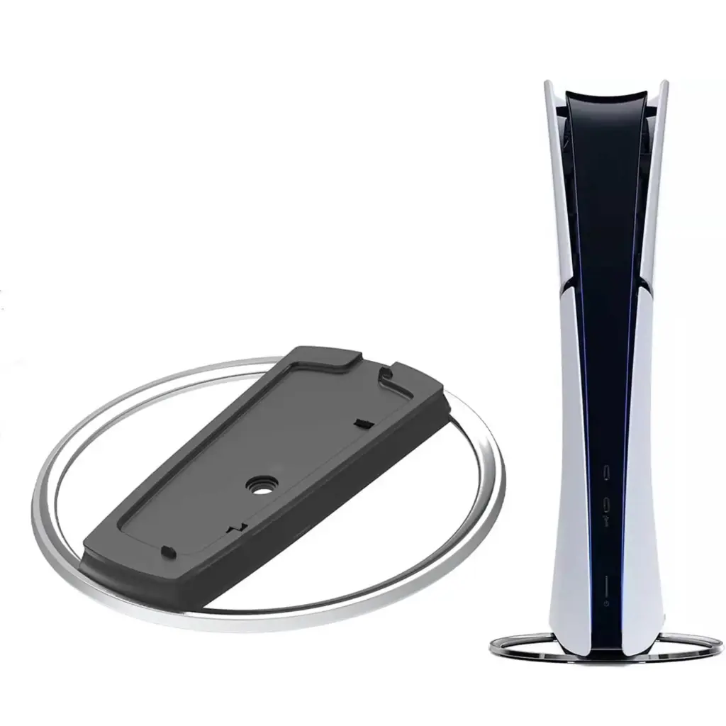 Vertical Stand for PS5 Consoles - PlayStation 5 Slim Pro