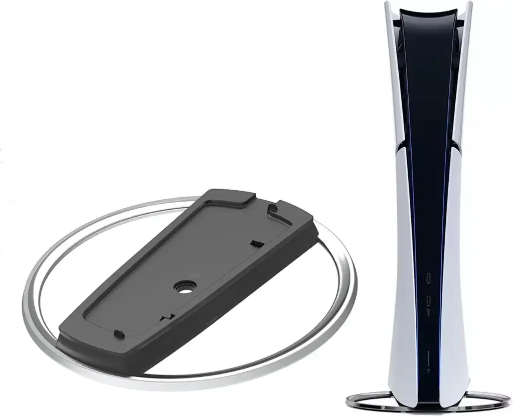 Vertical Stand for PS5 Consoles - PlayStation 5 Slim Pro
