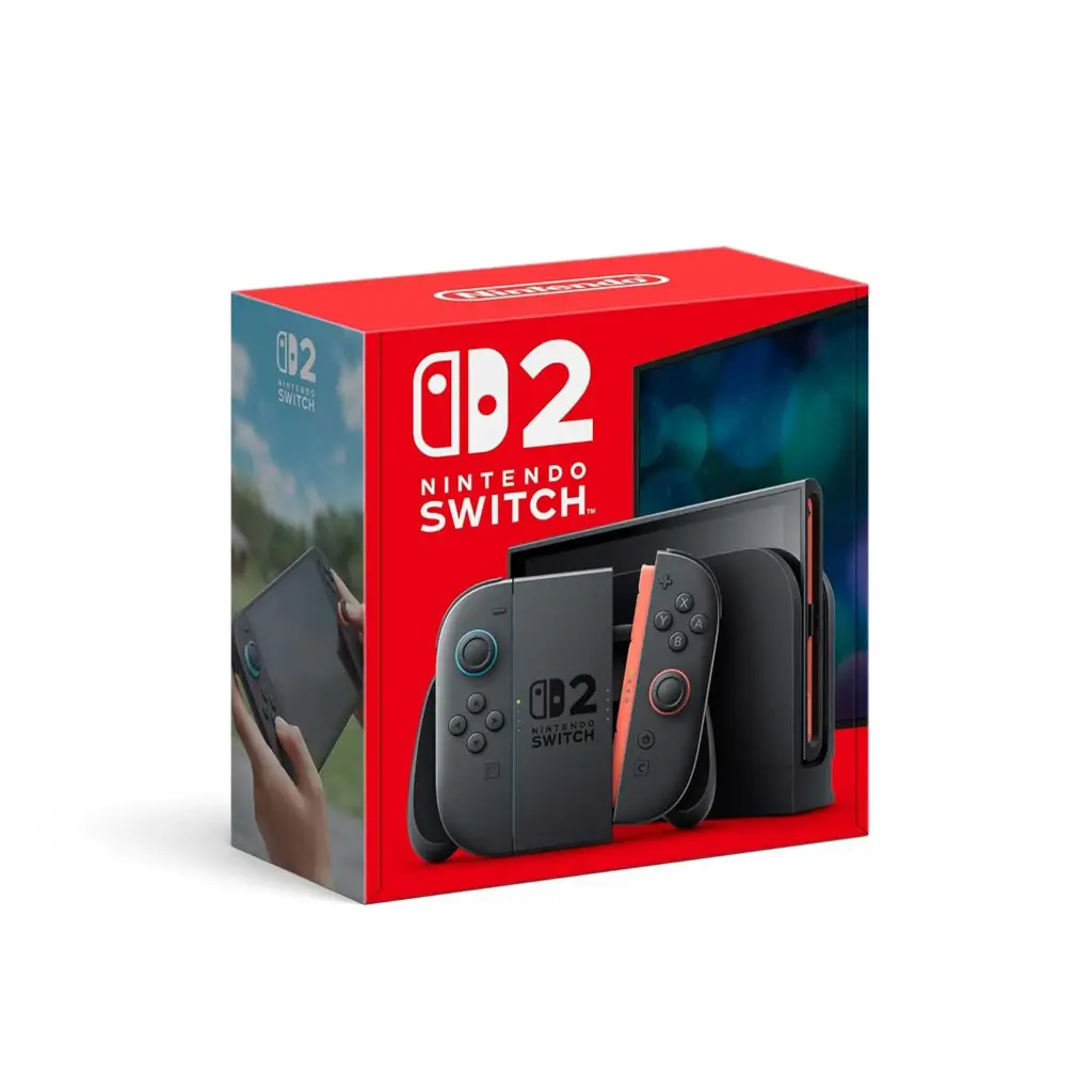 Nintendo Switch 2 Console (NS2)