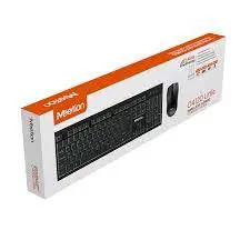 Meetion C4120 Little Keyboard &Mouse