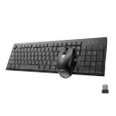 Meetion C4120 Little Wireless Keyboard & Mouse Combo