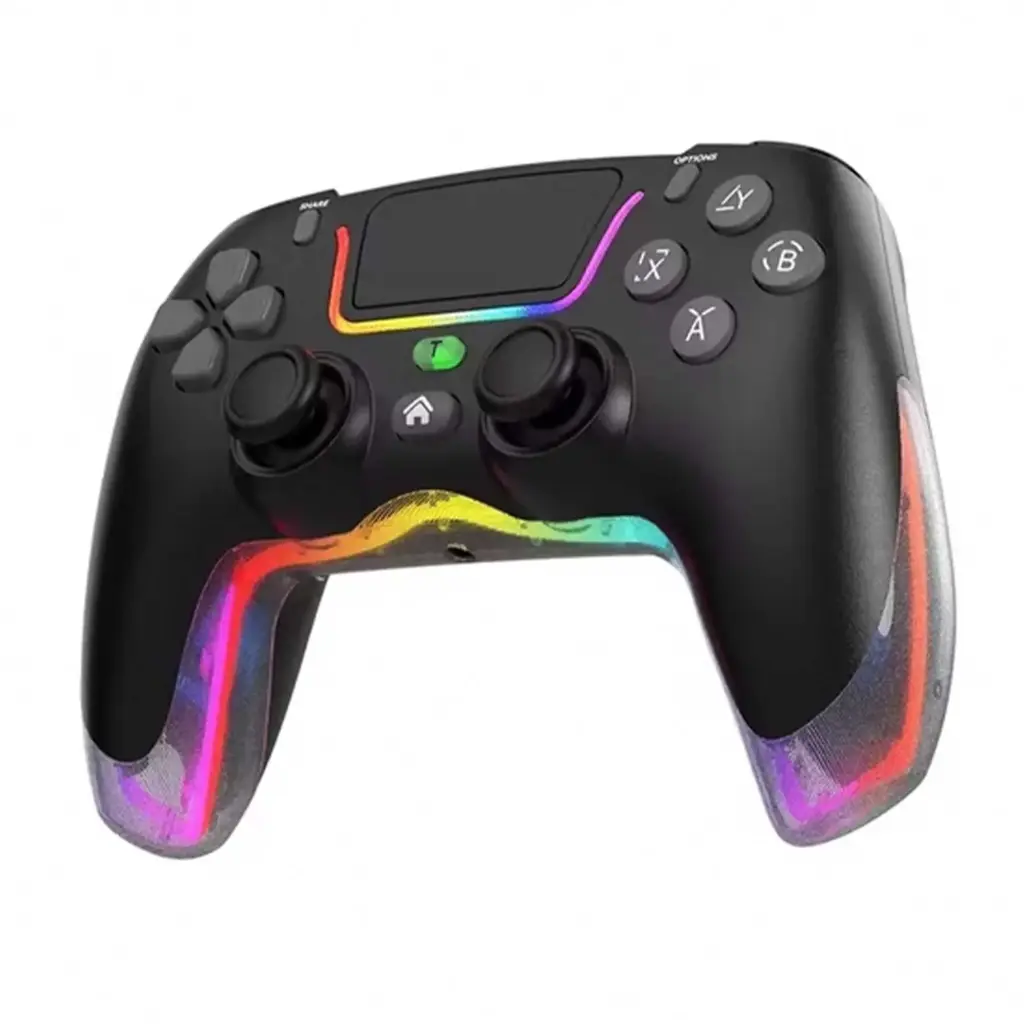 BSP P07 RGB Wireless Game Controller PC/PS4