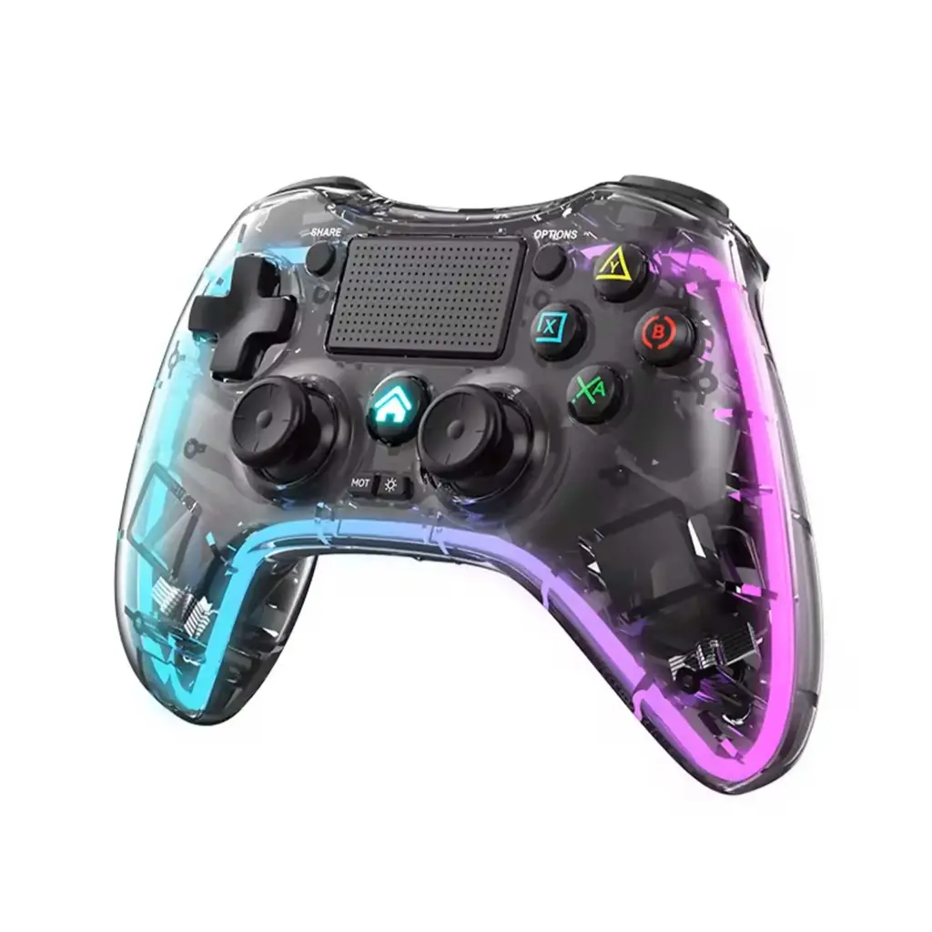 Wireless Gaming Controller PC/PS4
