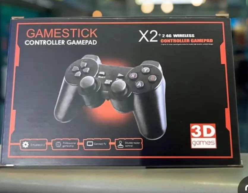 Gamestick controller Gamepad X2