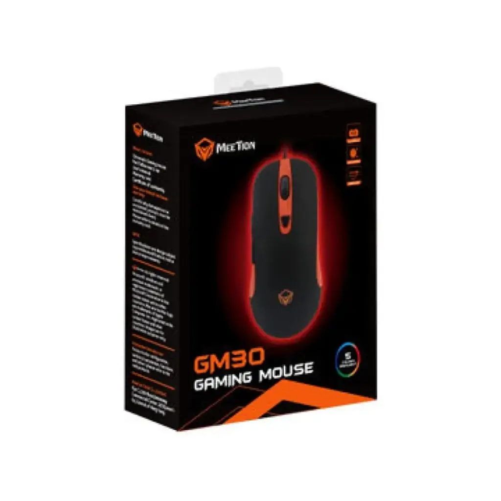 Gaming Mouse Meetion GM30
