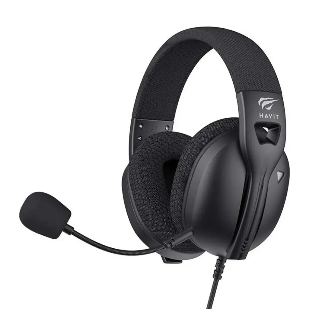Havit Gamenote Fuxi-H5d 3.5MM Gaming Headphones