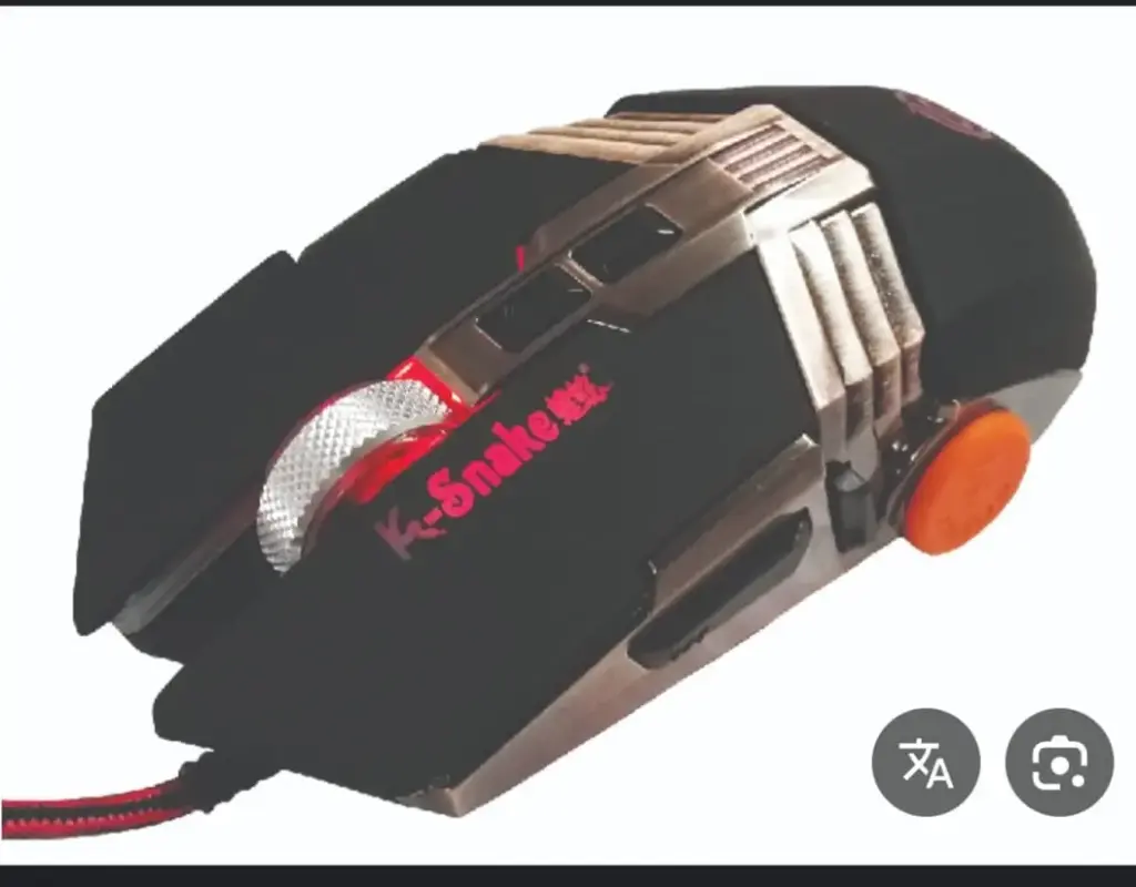 Gaming Mouse K-snake