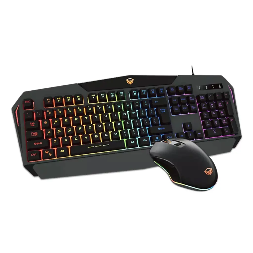 Meetion C510 Backlit Gaming Keyboard & Mouse Combo