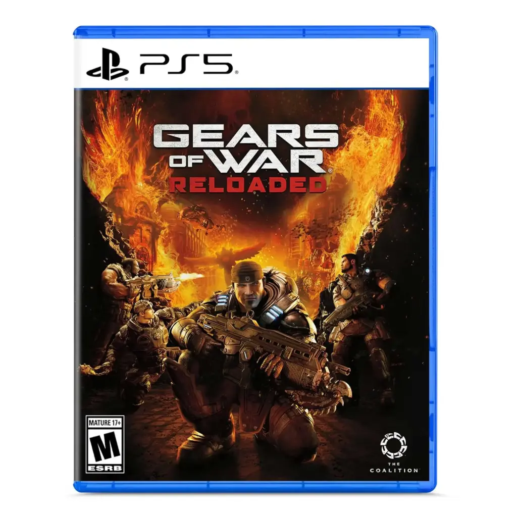 Gears of War: Reloaded – PS5