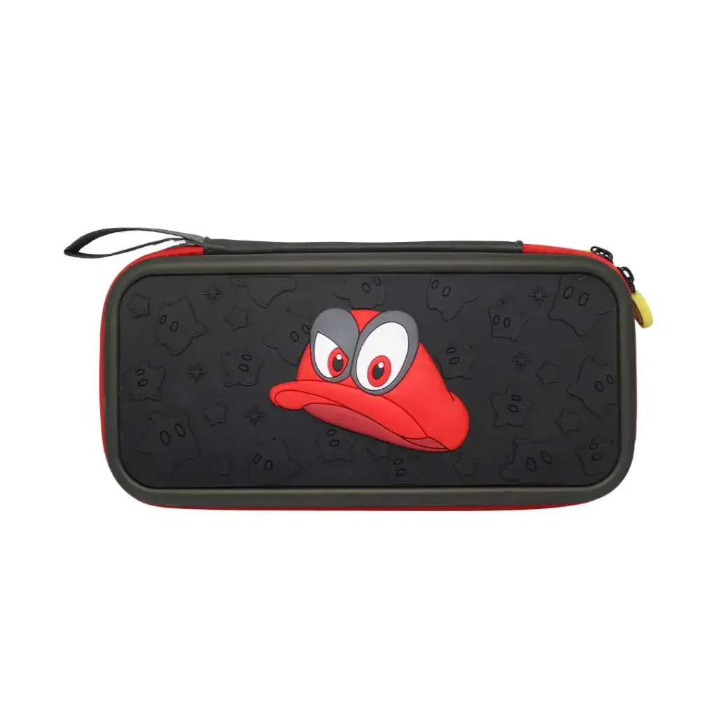Super Mario Odyssey Cappy Nintendo Switch Travel Case (3D)(Bag)