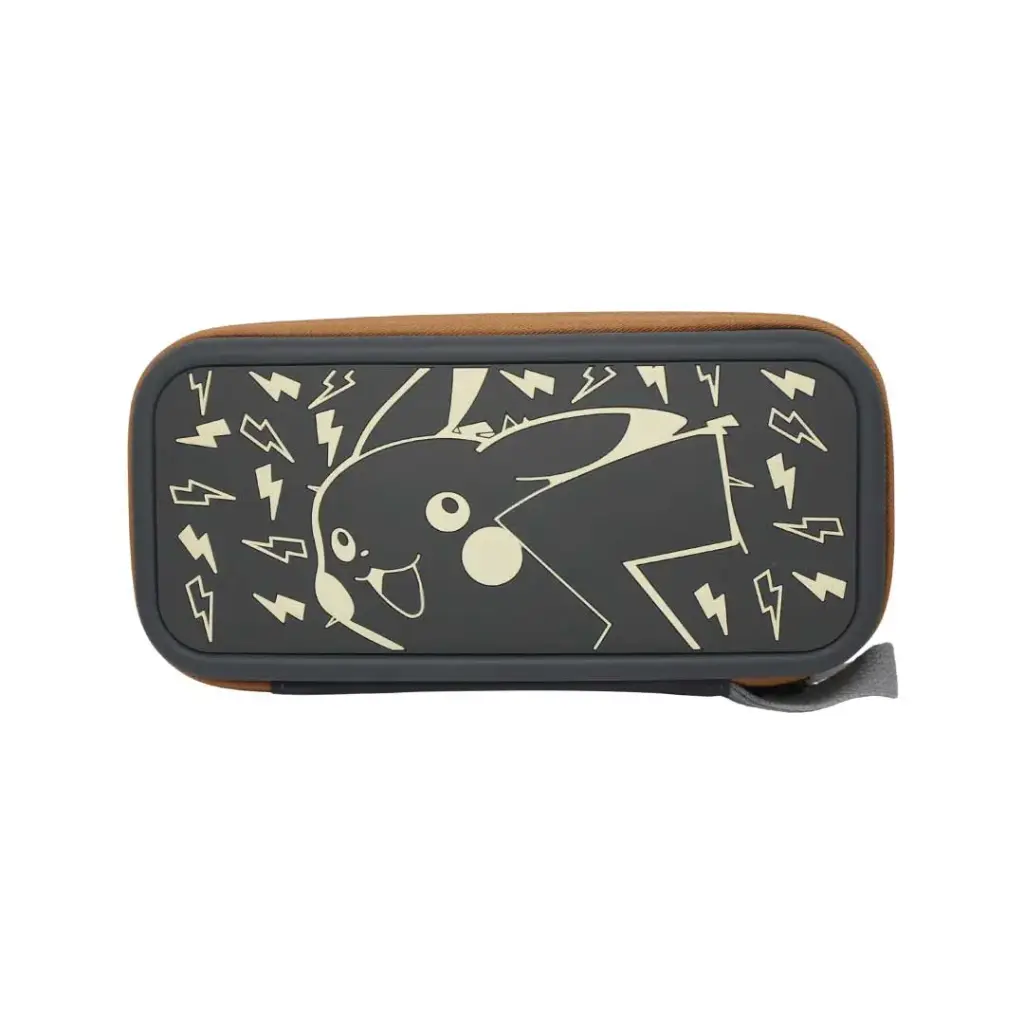 Pokémon Pikachu Silhouette Nintendo Switch Travel Case (3D)