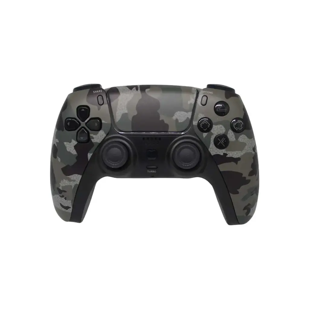 Camo PS4 Controller with USB-C Cable