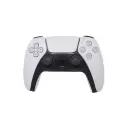 White PS4 Controller with USB-C Cable