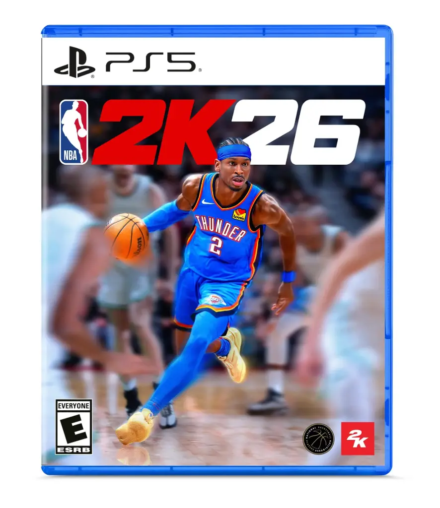 NBA 2K26 for PS5