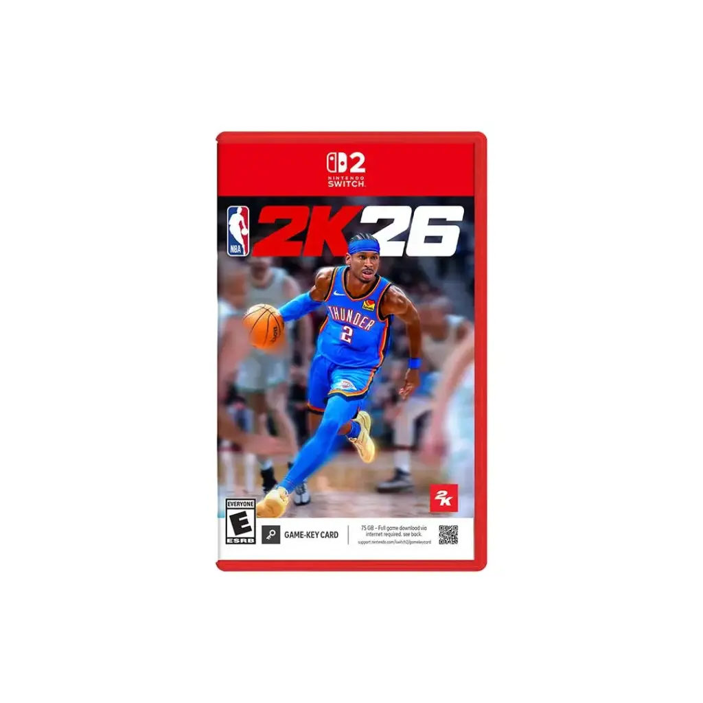 NBA 2K26 for NS2