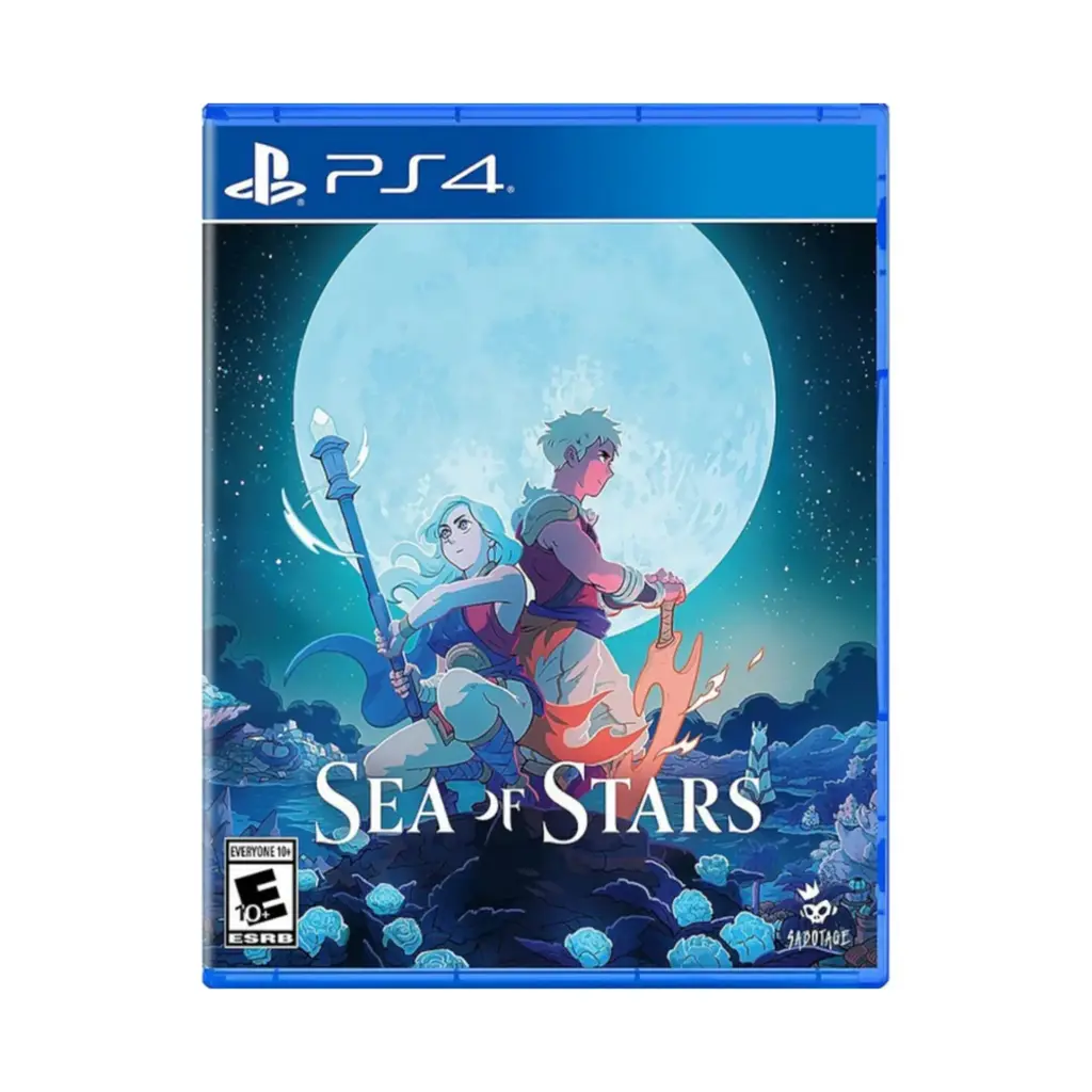 Sea of Stars (PS4)