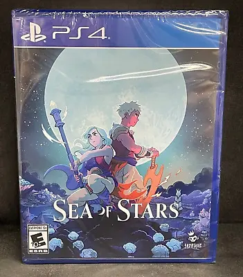 Sea of stars PS4