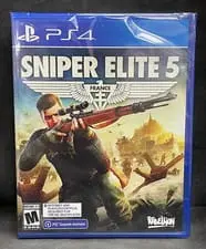 Sniper Elite 5 PS4