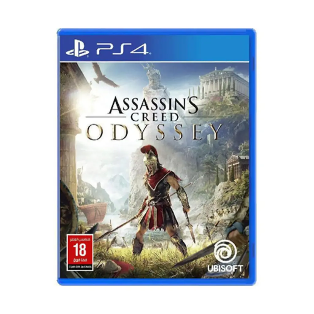 Assassin's Creed Odyssey (PS4)