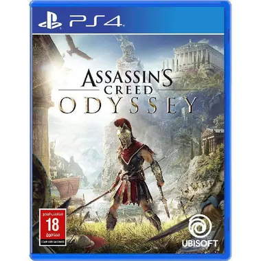 Assassins Creed  OdysseyPS4