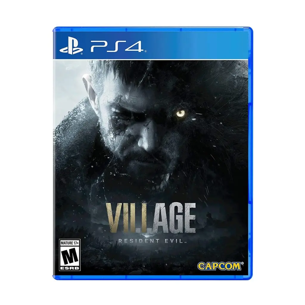 Resident Evil Village for PS4