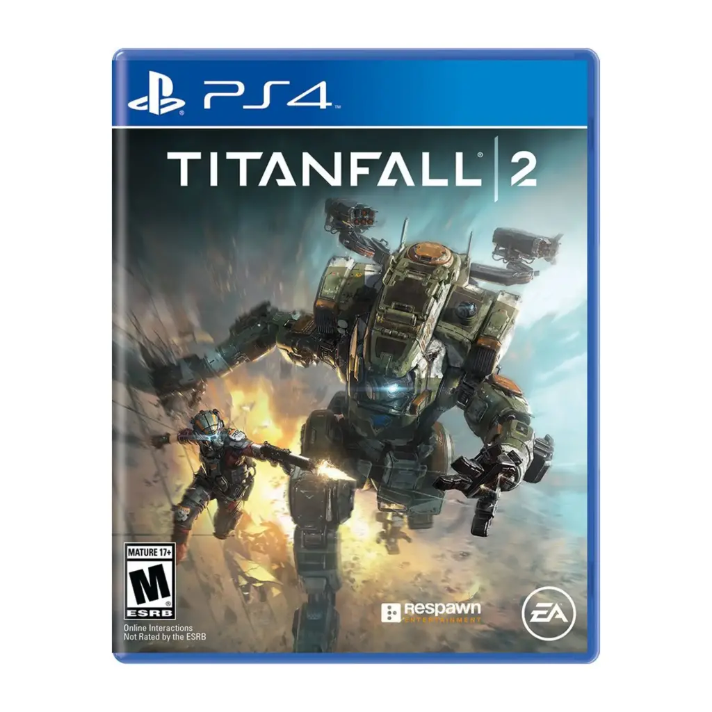 Titanfall 2 (PS4)