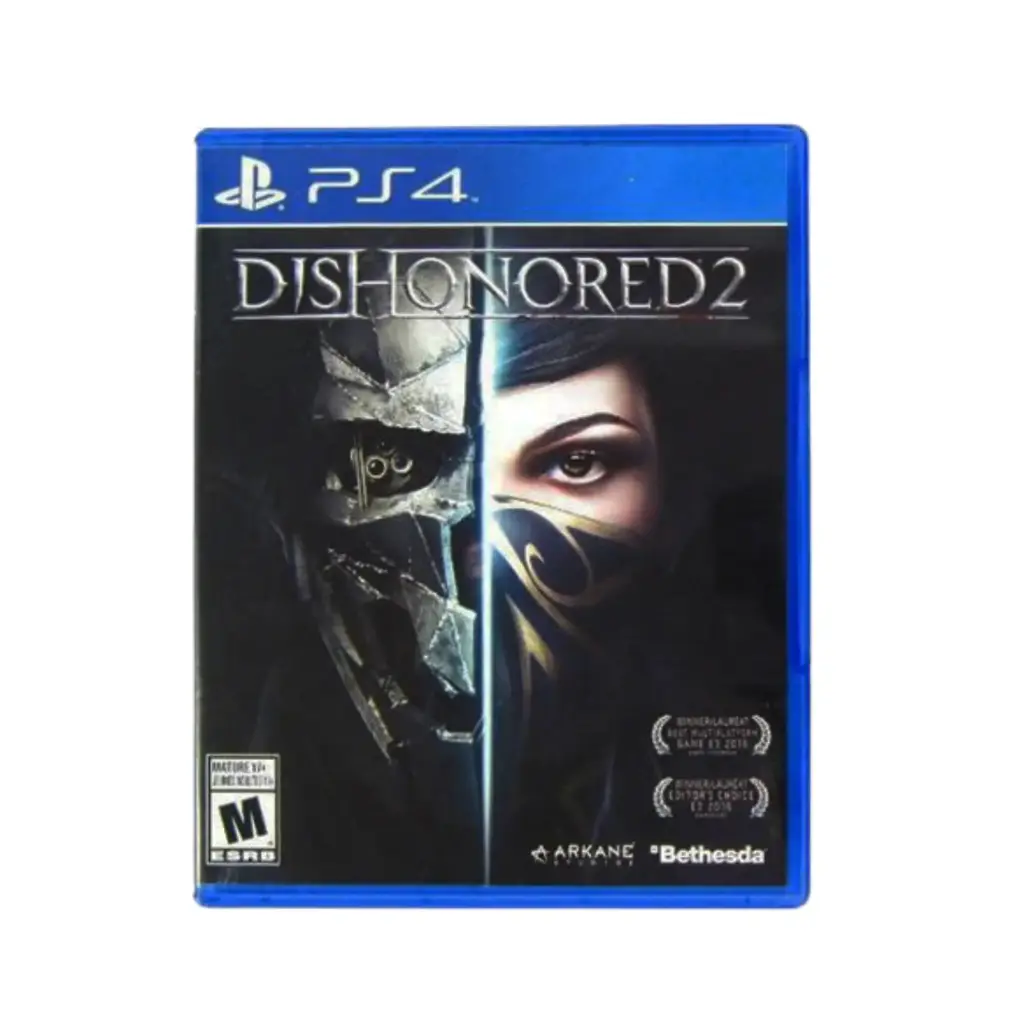 Dishonored 2 (PS4)