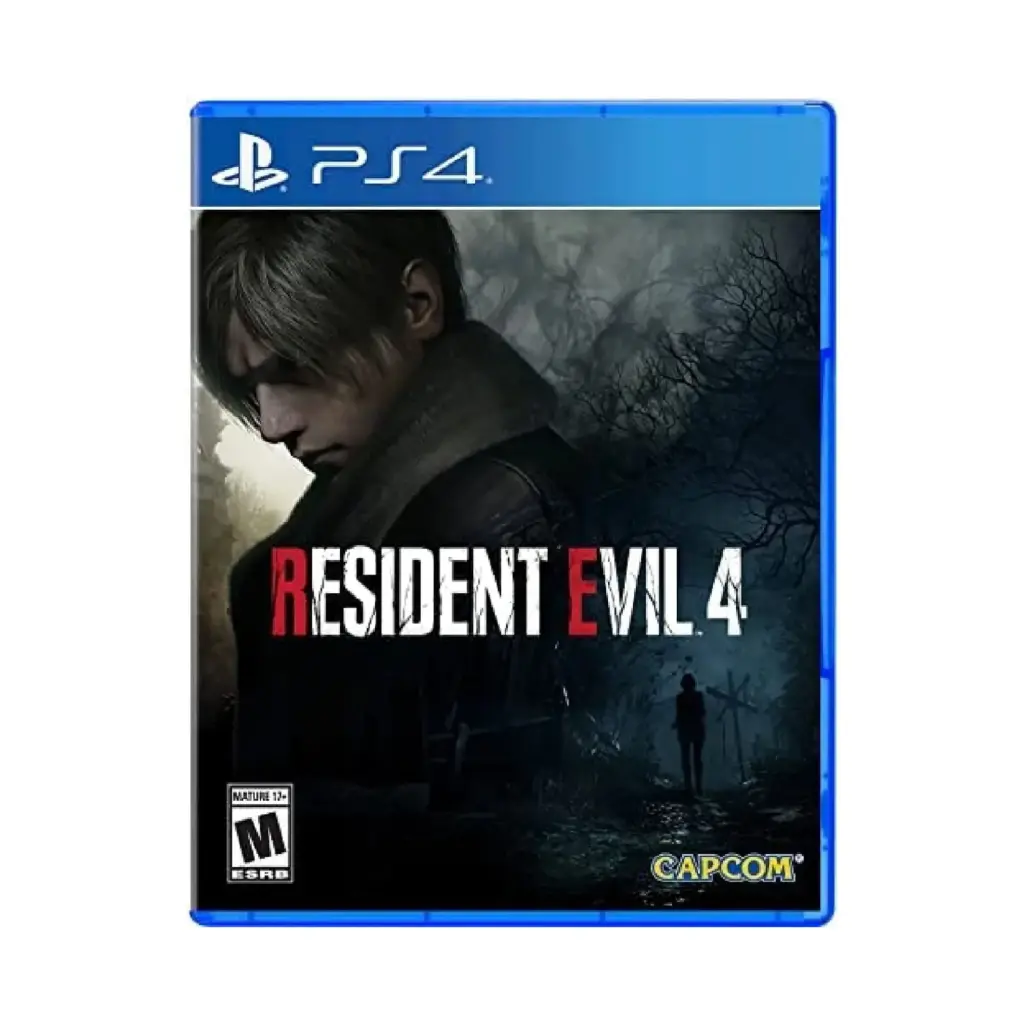 Resident Evil 4 (PS4)