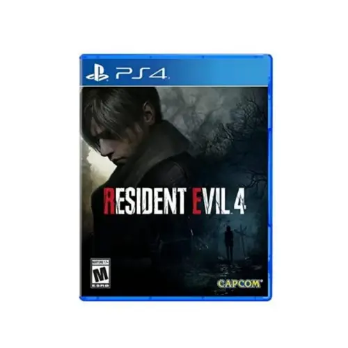 Resident Evil 4 PS4