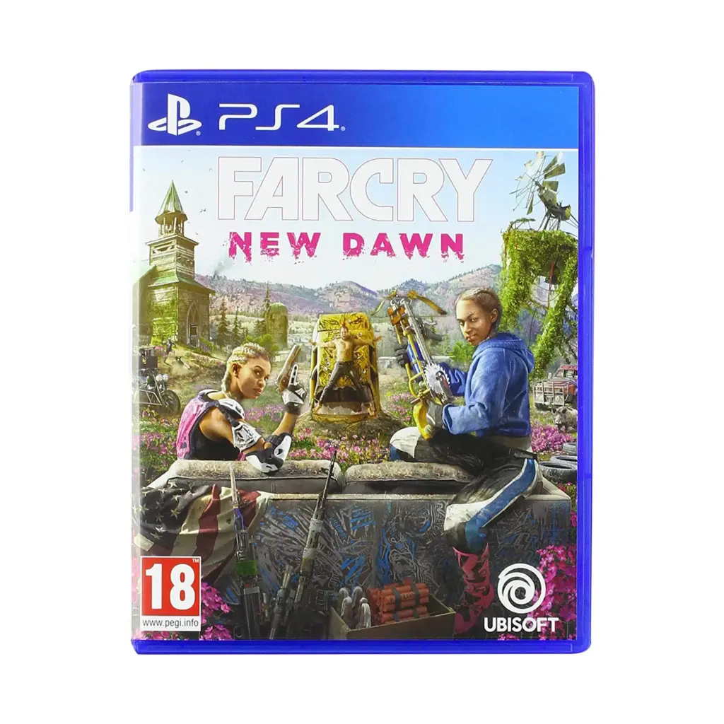 Far Cry New Dawn (PS4)
