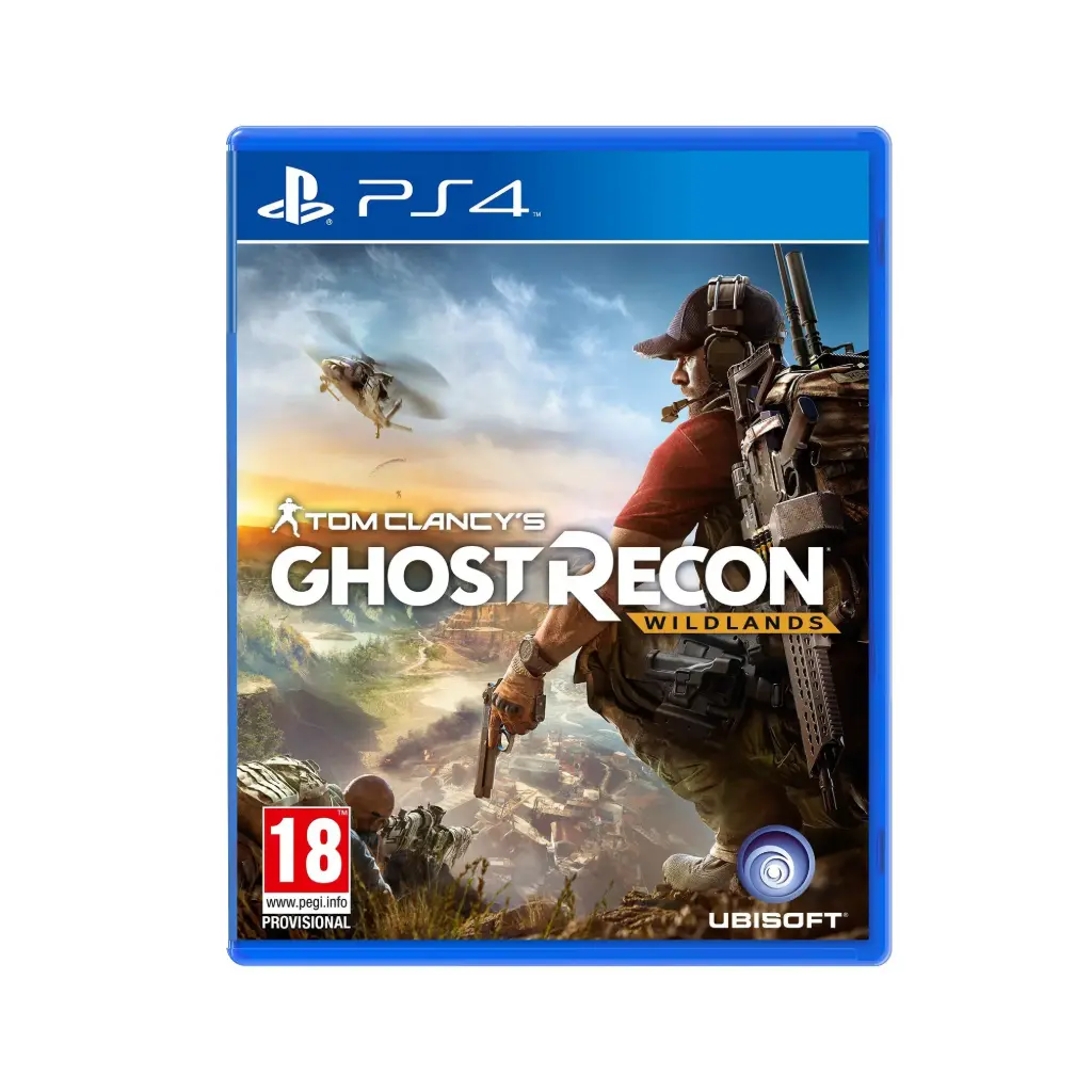 Tom Clancy's Ghost Recon Wildlands (PS4)