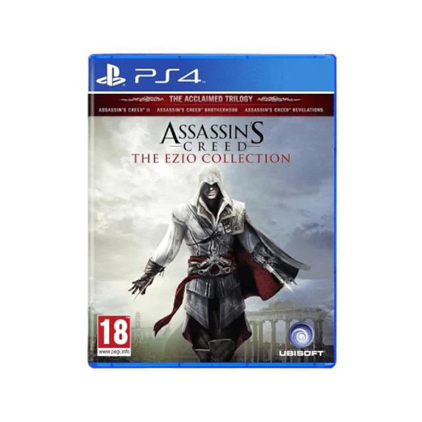 Assassin Creed The Ezio Collection